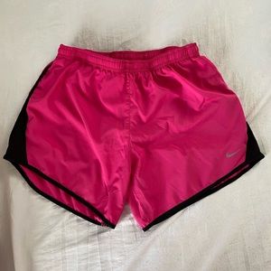 Youth XL Hot Pink Nike Shorts